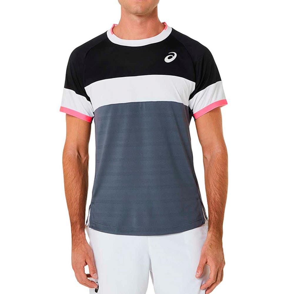 MEN’S ASICS MATCH SS TOP 2041A244 T-SHIRT