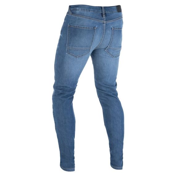 Jean Moto Oxford AA - Slim - BleuRef : OD0005
