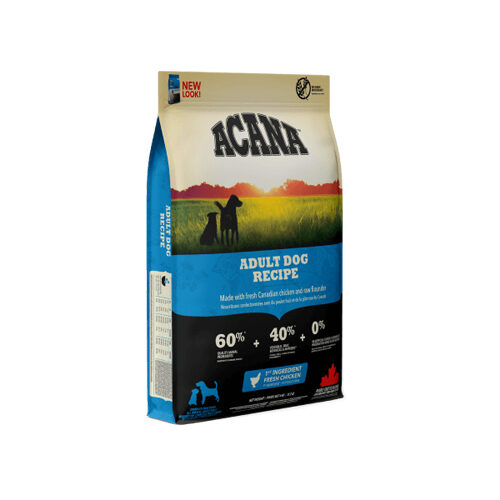 Acana Heritage Adult Dog - 17 kg