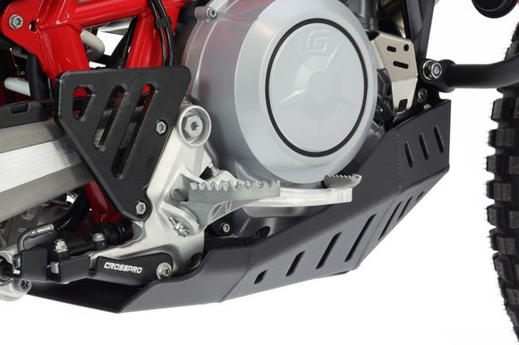 Sabot moteur Crosspro TrailRef : CP00146A / 1127543001