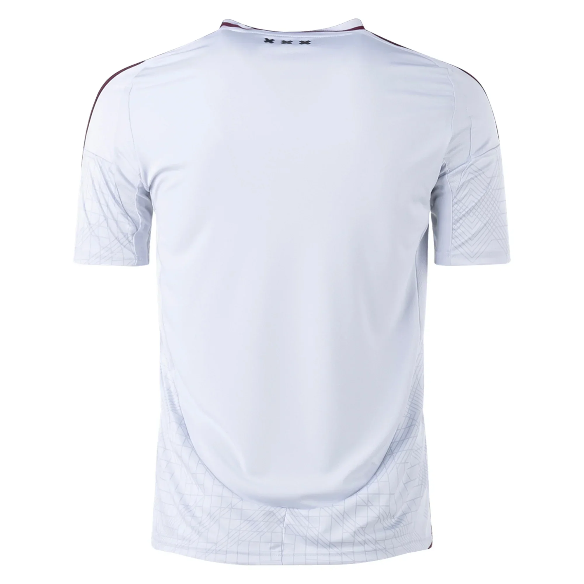 Ajax Third Jersey 24/25 (Cool Grey)