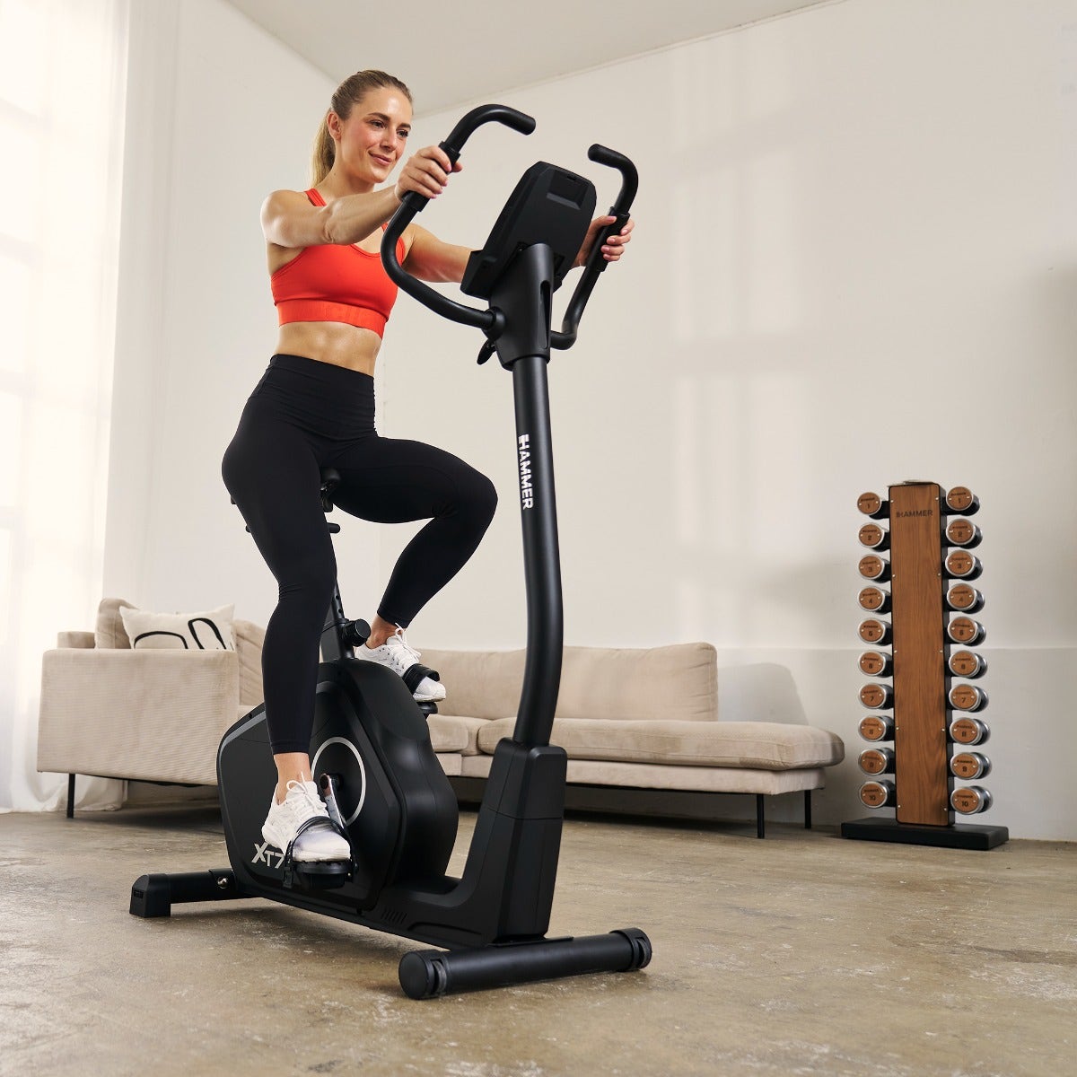 Ergometer Cardio XT7