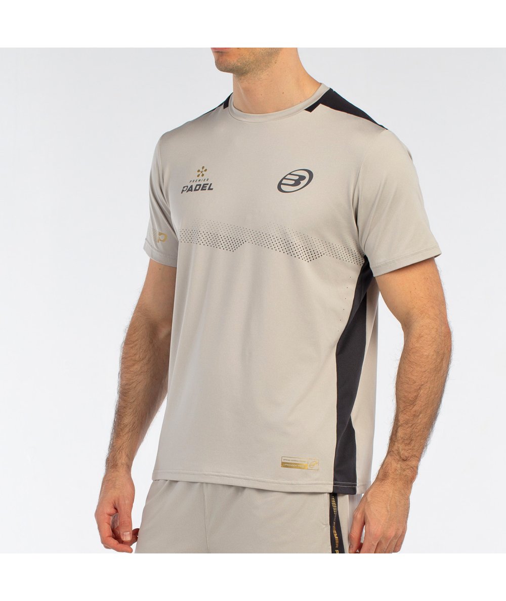 T-SHIRT BULLPADEL BRECE STONE VIGORE