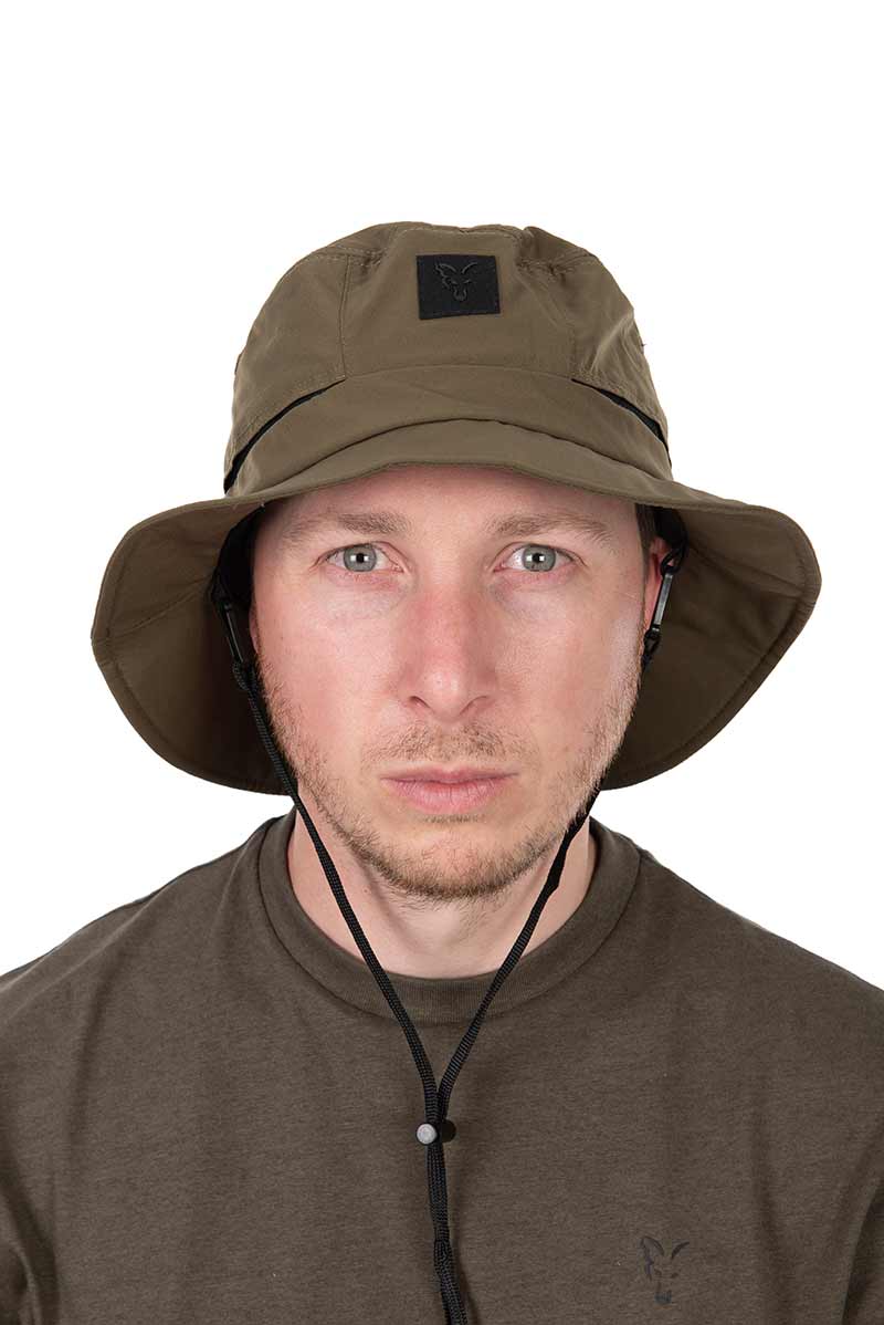 Fox Khaki Boonie Bucket Hat