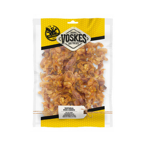 Voskes Pork Ear Pieces - 700 g