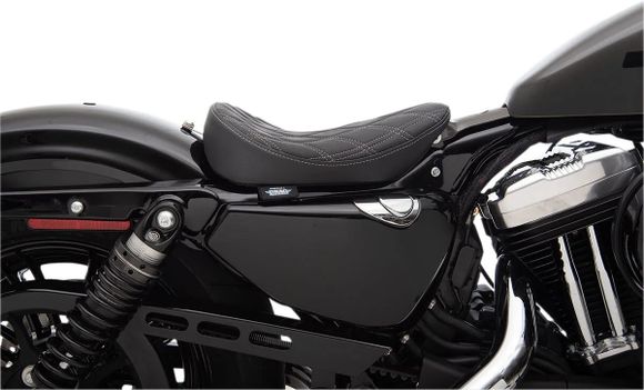 Drag Specialties Bobber Comfort SeatRef : DRG02844A / 08040740