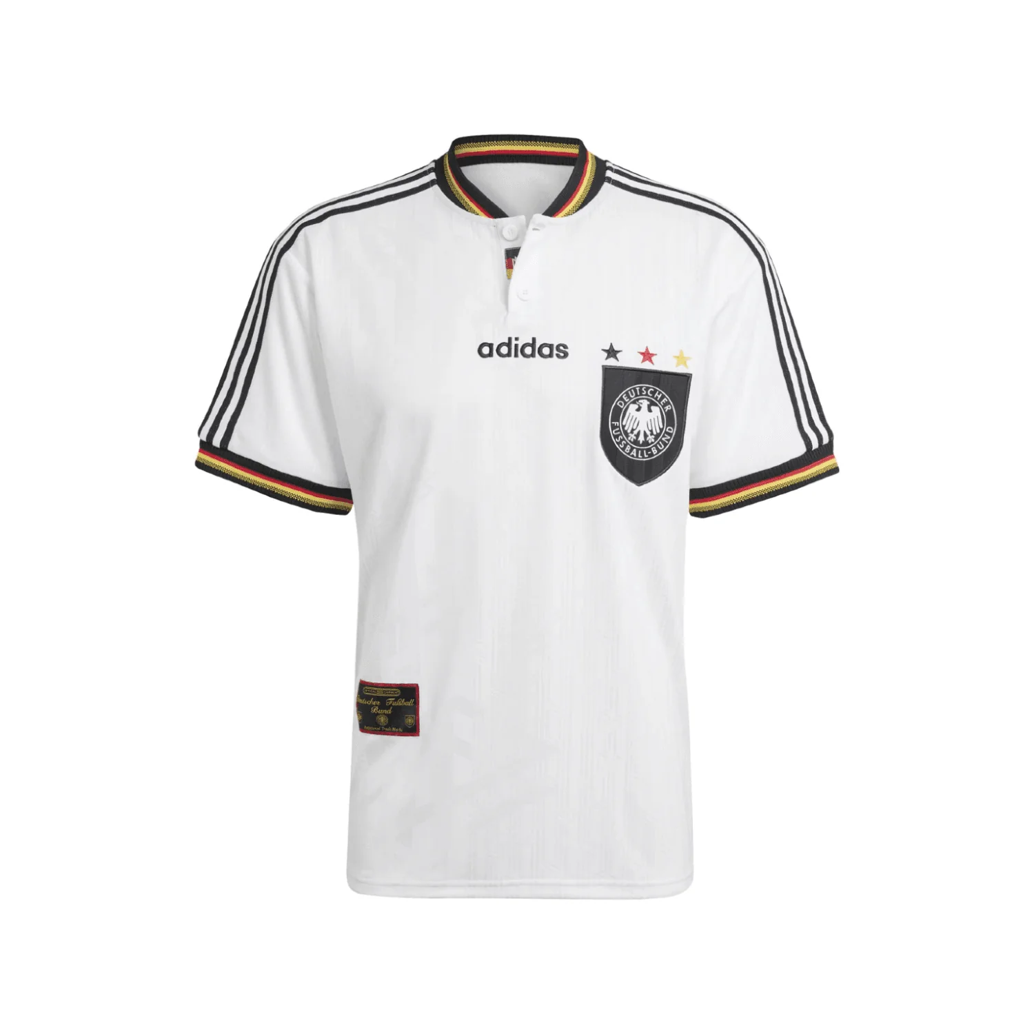 Germany 1996 Home Shirt - Men's