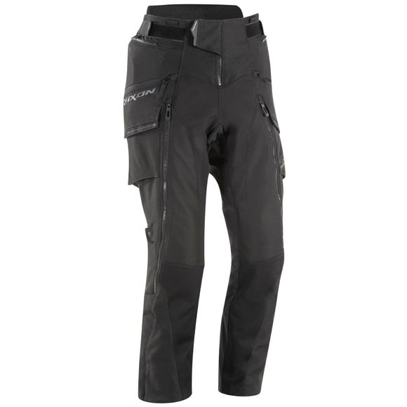 Ixon RAGNAR PT COURT Motorcycle Pants - BlackRef: IX1613
