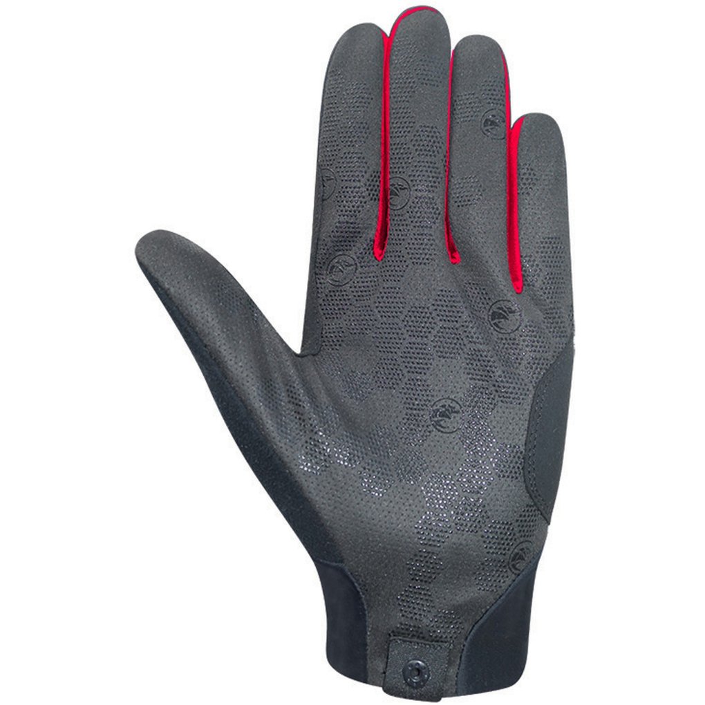 Chiba Superlight Cycling Gloves - black/red