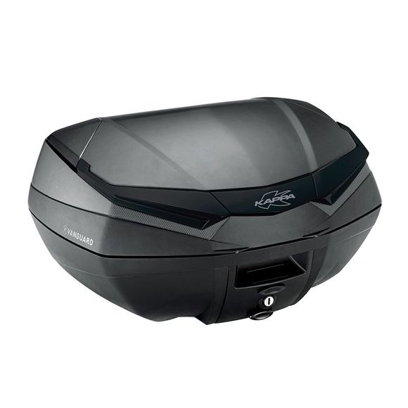 Kappa MONOKEY K4900NN K'VANGUARD Top Case (49 Liters) Universal - BlackRef: kp1364 / k4900nn