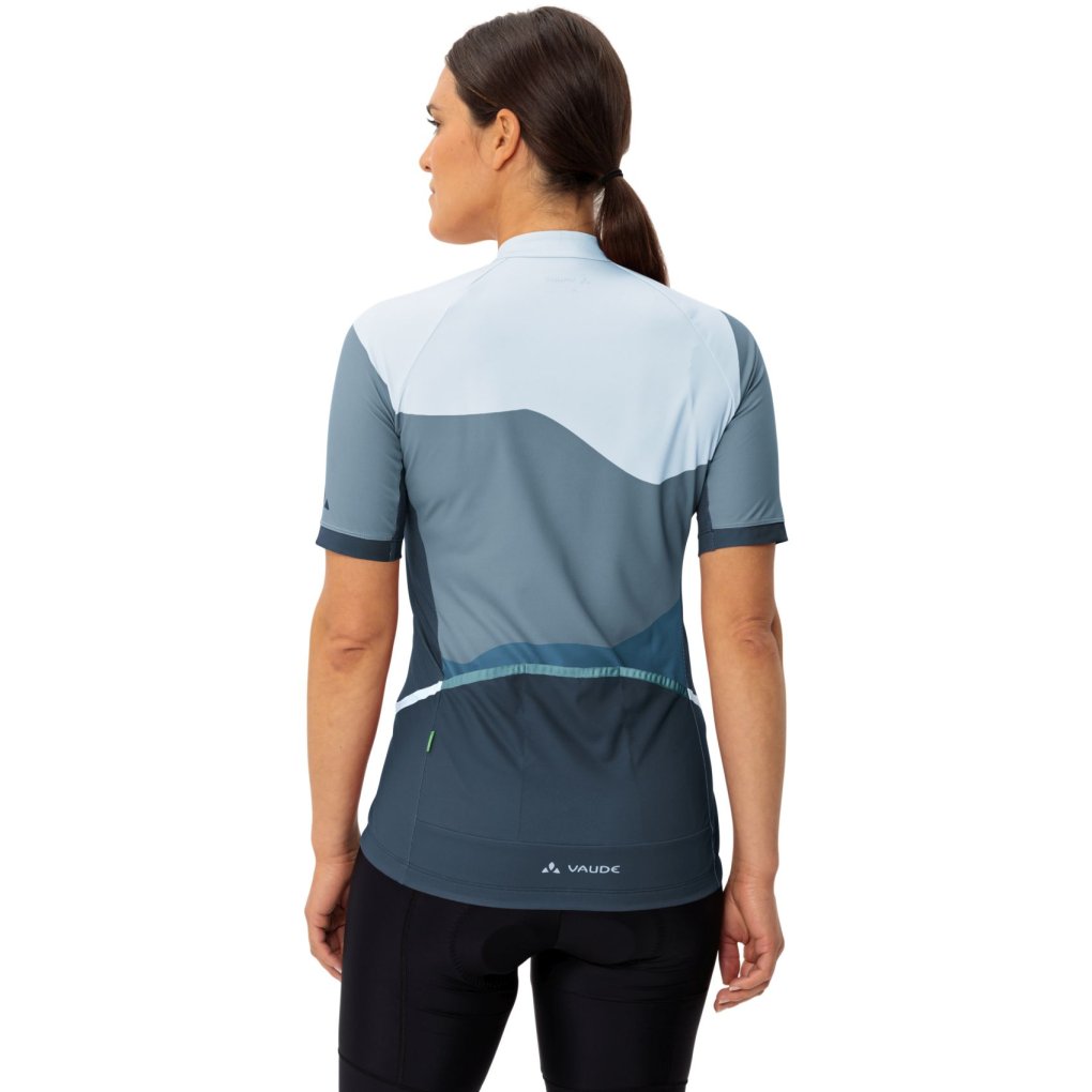 Vaude Posta Full-Zip Tricot III Women - nordic blue