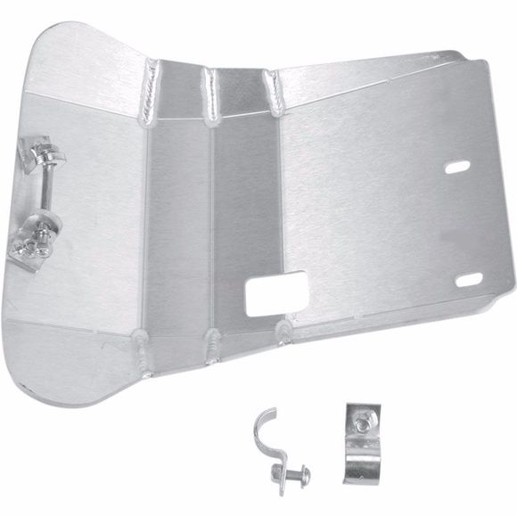Moose Racing Aluminum Skid PlateYAMAHA 200 TW 200 TRAILWAY - 1987 - 2004Ref: ME0327 / 5050965