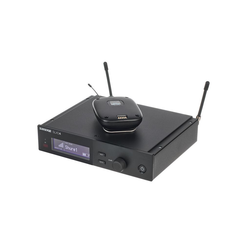 Shure SLXD14E/SM35 S50 – Thomann Ireland