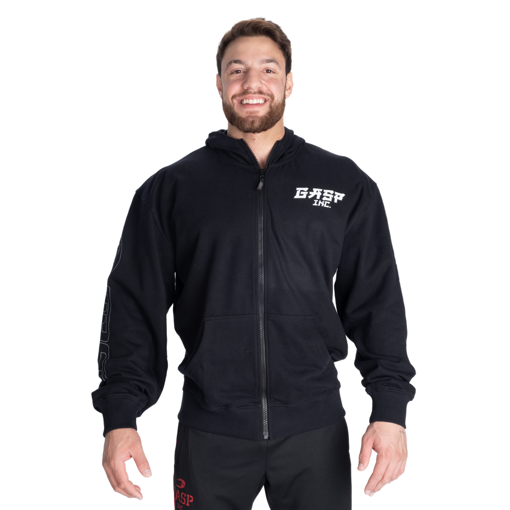 Nahma Classic Zip Hood