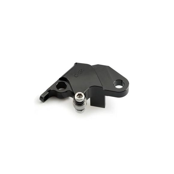 Adaptateur levier Puig Pour Levier d'embrayage 2.0 / 3.0 / 4.0 - NoirRef : 5456N