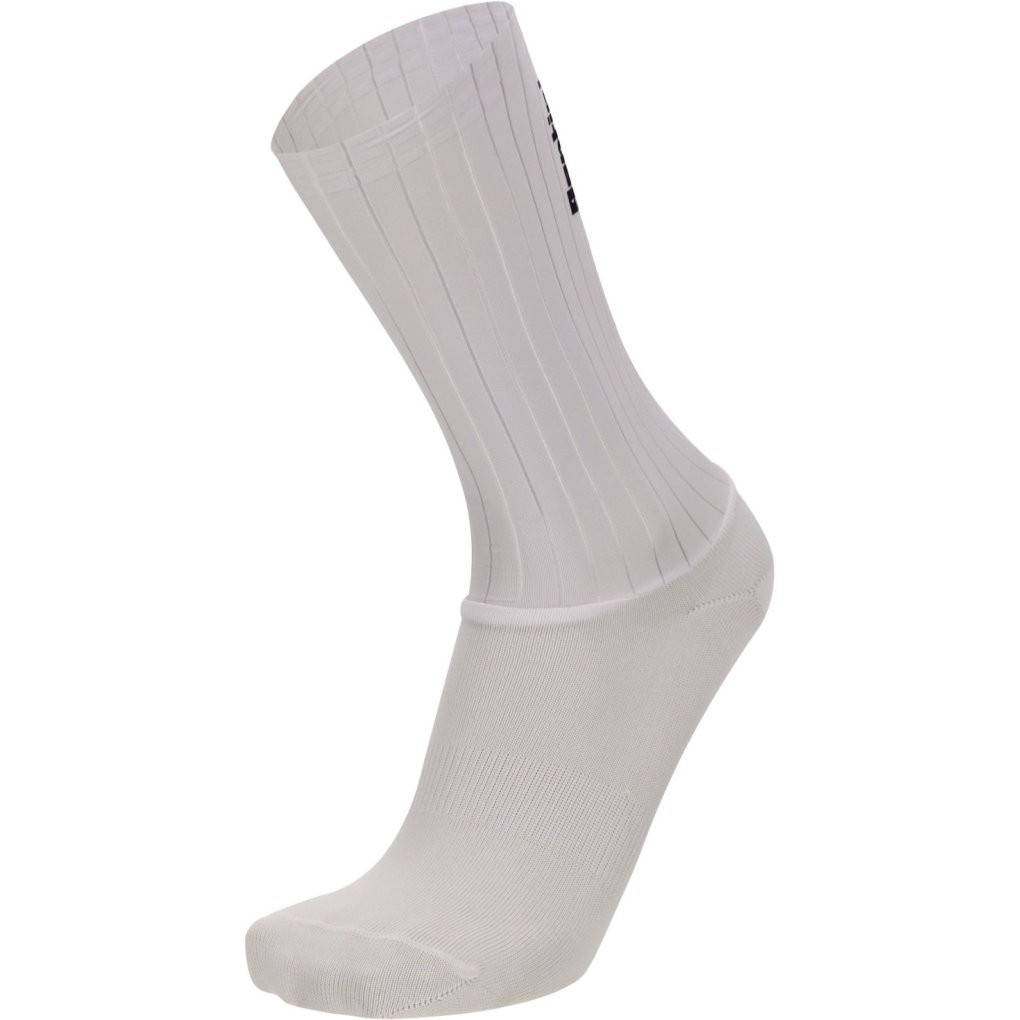 Santini Madss Socks SP660TTMADSS - white BI