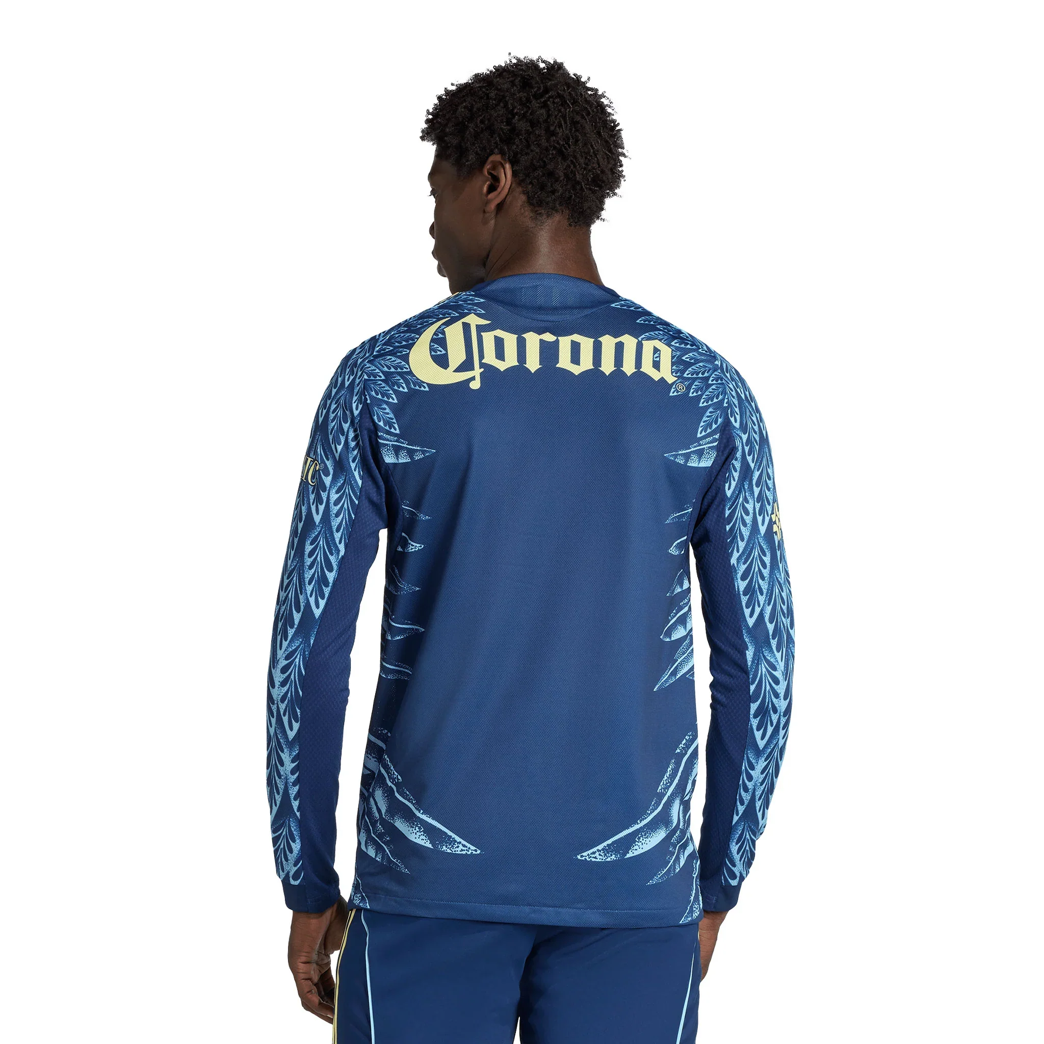 Club América Away 25/26 Authentic Jersey