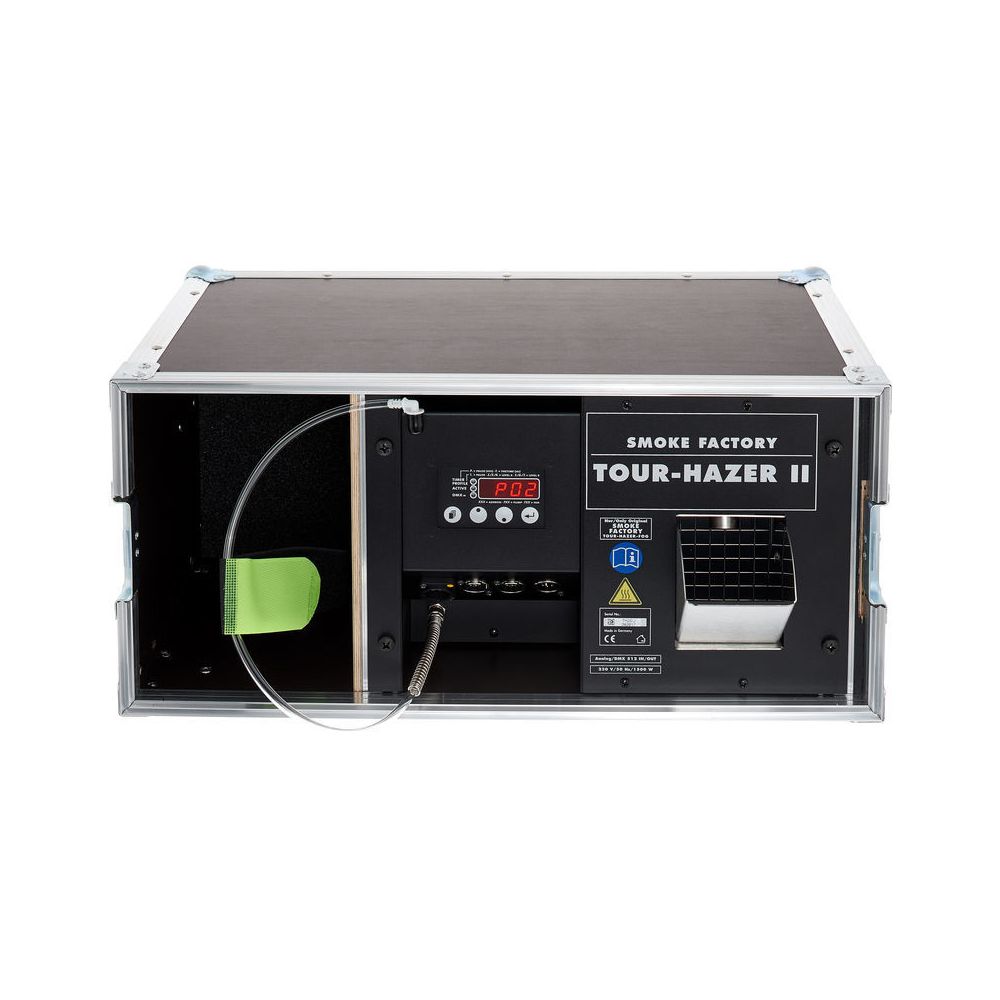 Smoke Factory Tour Hazer II