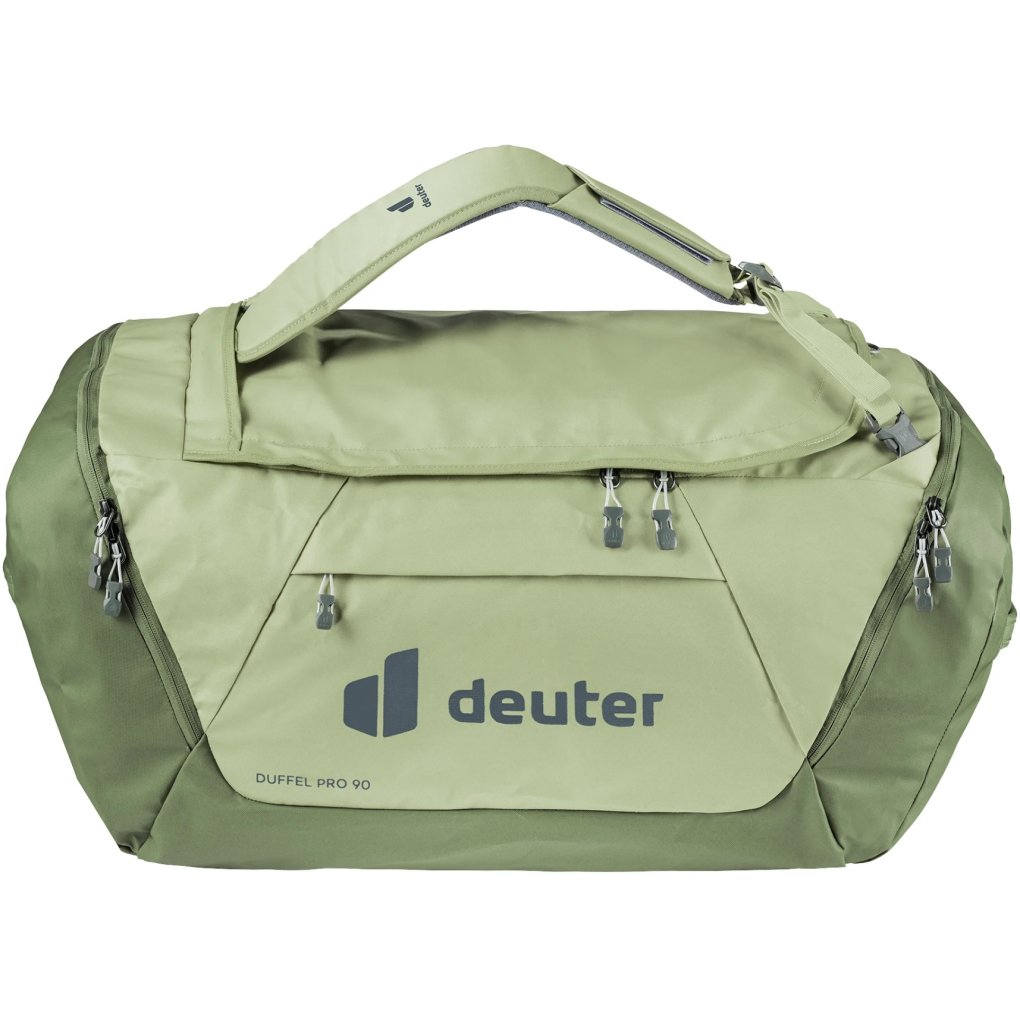 Deuter Duffel Pro 90 Bag - mineral-grove