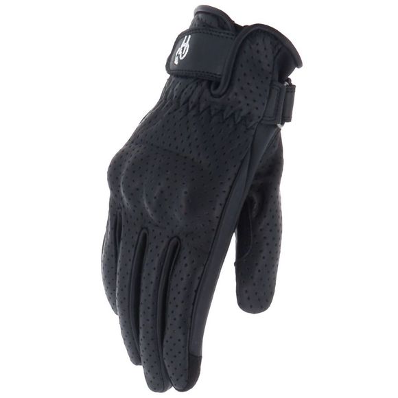Helstons Ska Air Gloves - BlackRef: HS1362
