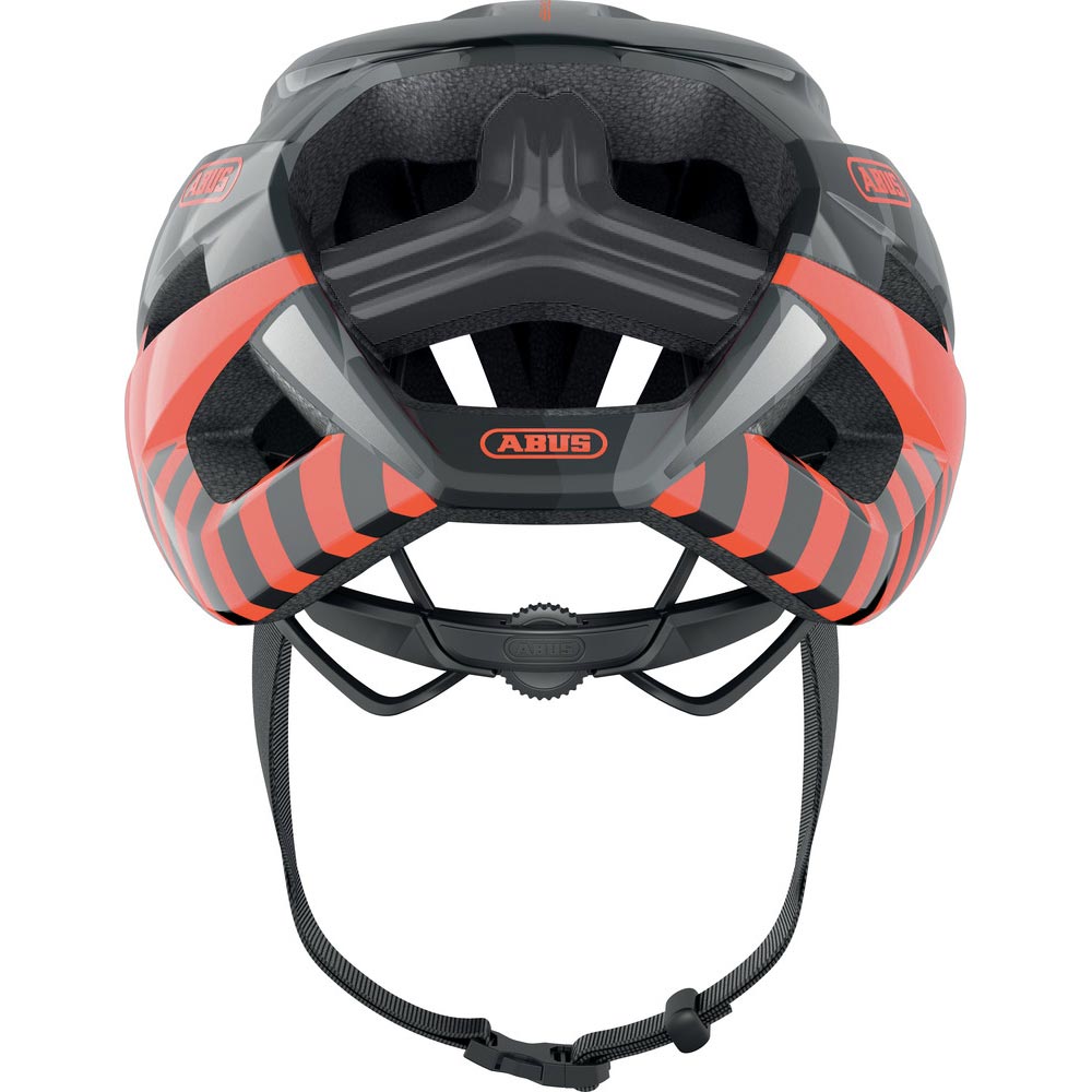 ABUS StormChaser Helmet - tech orange