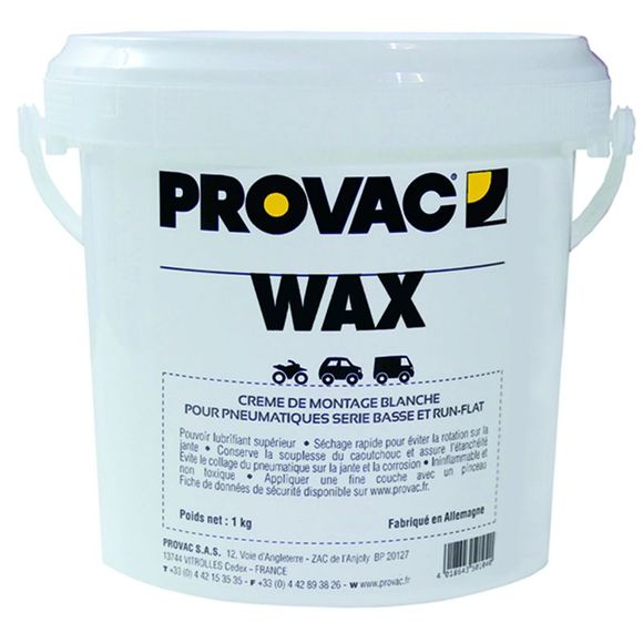 Provac mounting cream FOR TIRE (1kg) UniversalRef : PO0001 / 1052918
