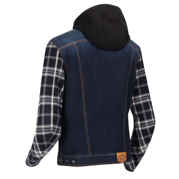 Segura Sunny Motorcycle Jacket - BlueRef: SG1508