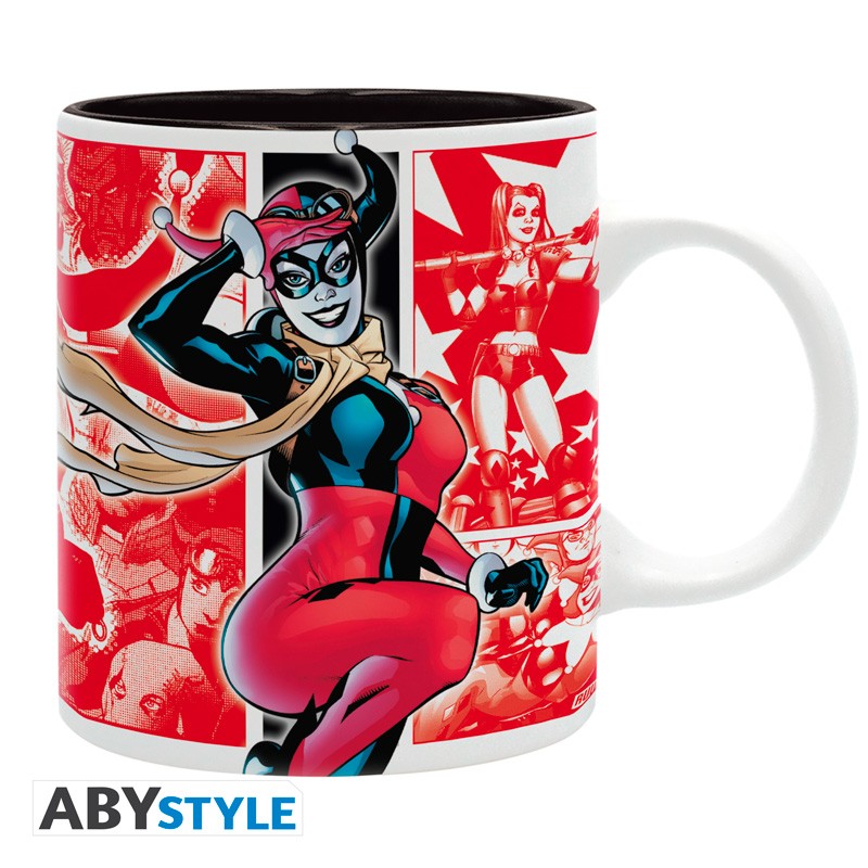 DC COMICS Mug Harley Quinn