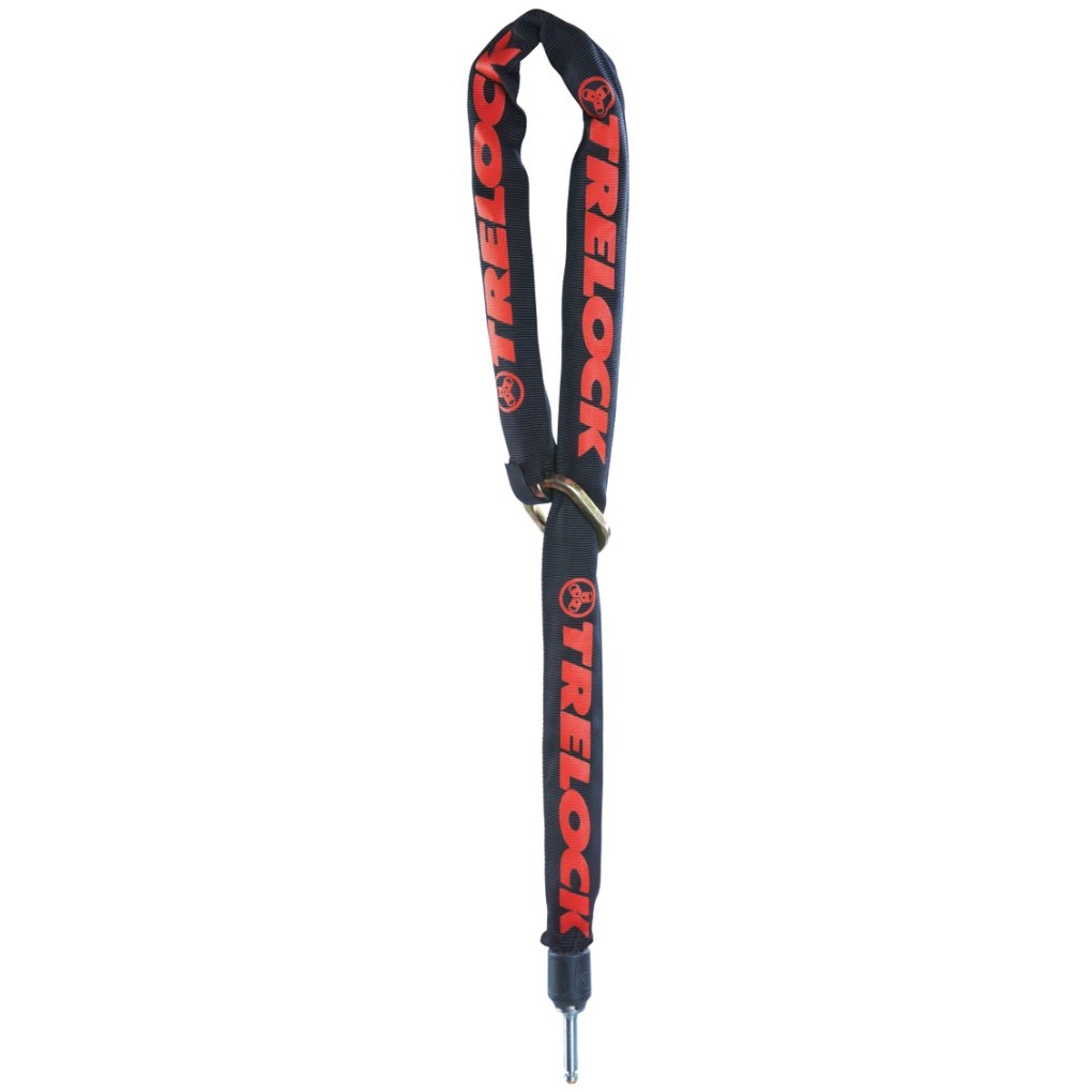Trelock ZR 355 Protect-O-Connect Chain Lock - RS 350/351/450/451/453 - black