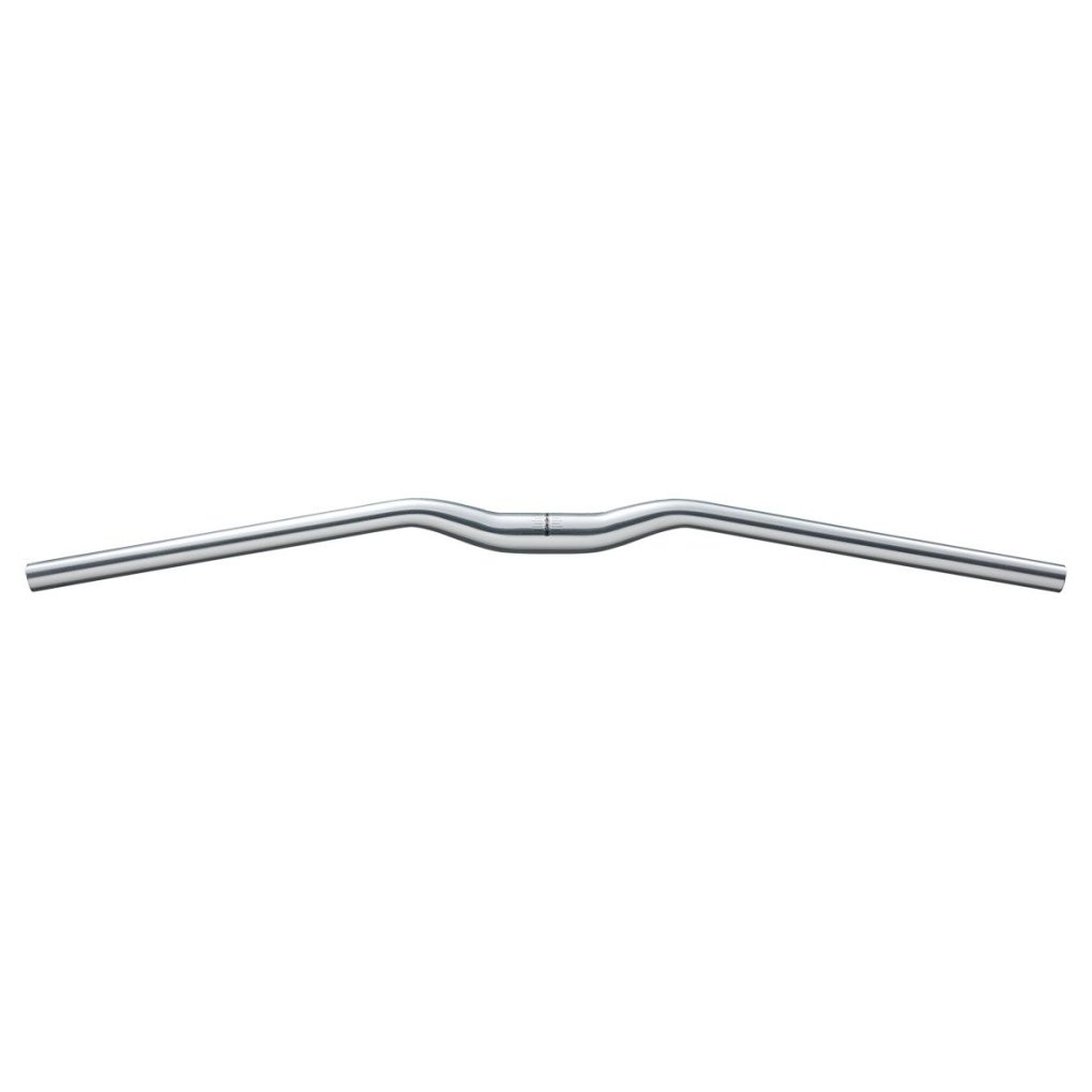 Ritchey Classic Flat 10D Handlebar - 31.8 | MTB - 660 mm | HP Silver