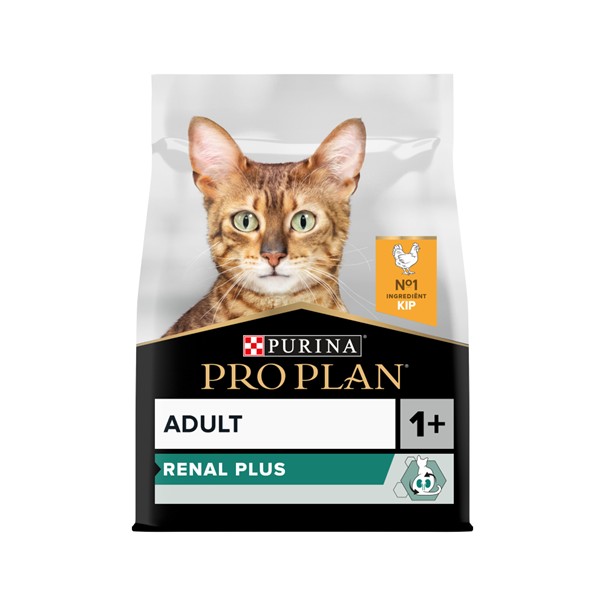 Purina Pro Plan Cat - Adult - Chicken - 1,5 kg