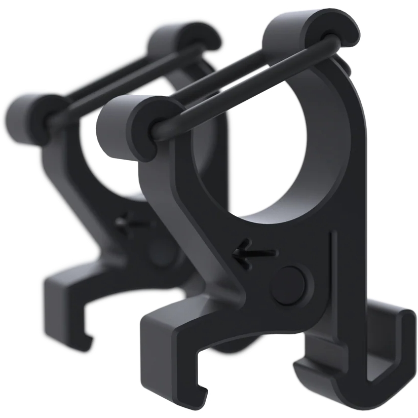 Bikemachine Balance Bike Mount for Thule Chariot