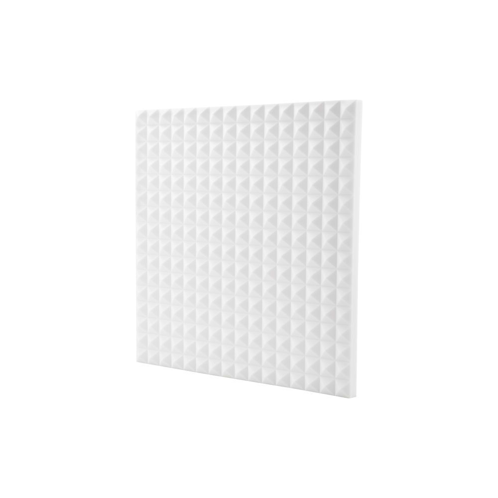 t.akustik Melamine Pyramid 70mm WH – Thomann Ireland