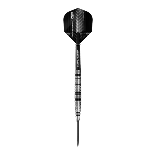 Harrows Supergrip Torpedo Quick Point Steel Darts