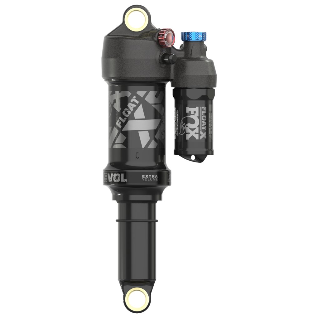 FOX FLOAT X Rear Shock - Performance Elite | Air | EVOL LV | Metric | with Adjuster - 190x45mm