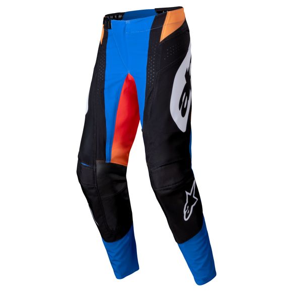Techstar Alpinestars cross Pants - MELT 2025 - Orange / BlueRef: AP3468
