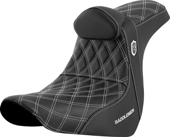 SADDLEMEN Pro Series SDC Performance Comfort SeatRef: SDD00376A / 08021602