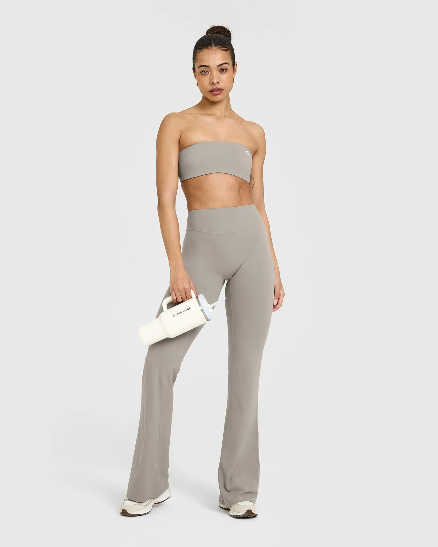 UnifiedMove™ Micro Bandeau Bralette | Warm Sand