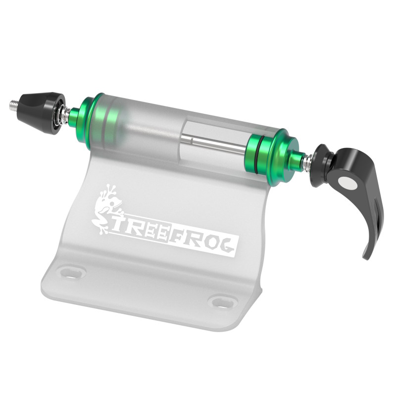 TreeFrog Plug Set for Universal Fork Mount - 9 x 100 mm + Quick Release