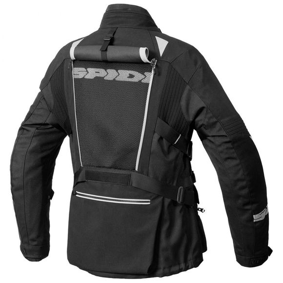 Spidi ALLROAD H2OUT Motorcycle Jacket - BlackRef: SPI0535