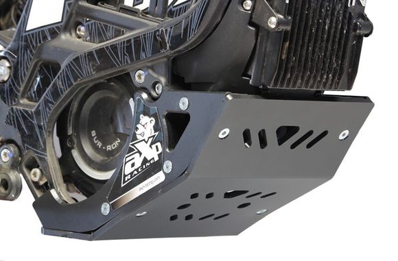 Protection de radiateur aXp Sabot PHD 6mmSURRON 0 LIGHT BEE OFF ROAD X - 2022 - 2023Ref : XP00263A / 1123949001