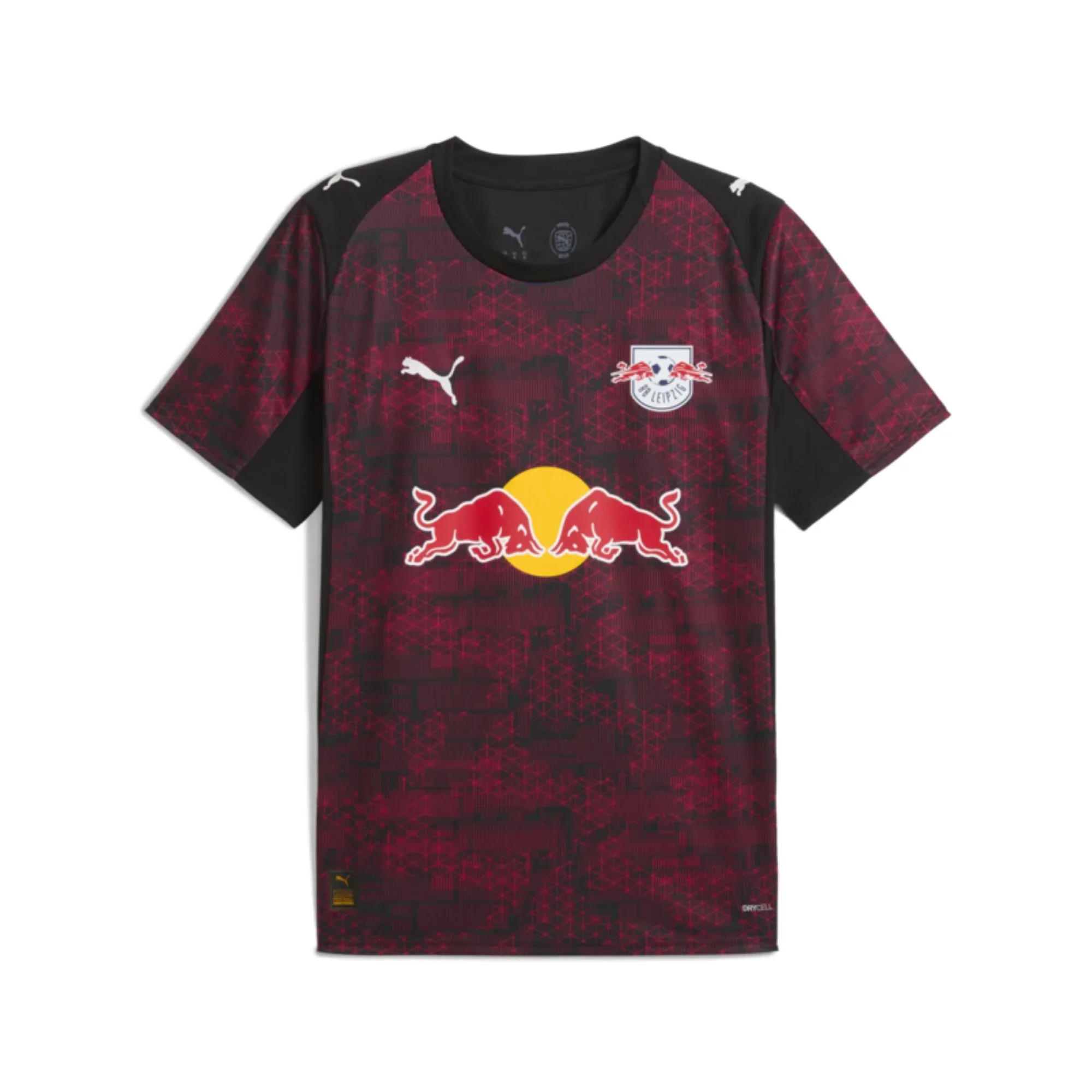 RB Leipzig Third Jersey Fan Version 25