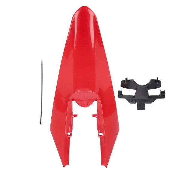 Acerbis REAR Fender - Black / RedRef: AE6517
