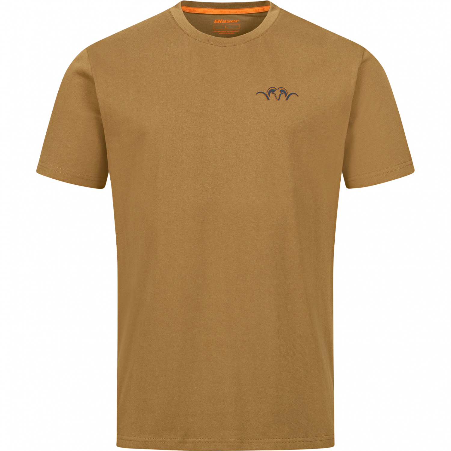 Blaser Badge T26 T-Shirt Men (Matt Gold)