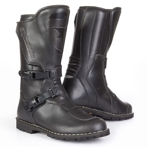 Stylmartin Matrix Waterproof - Gray / BlackRef: SM0102