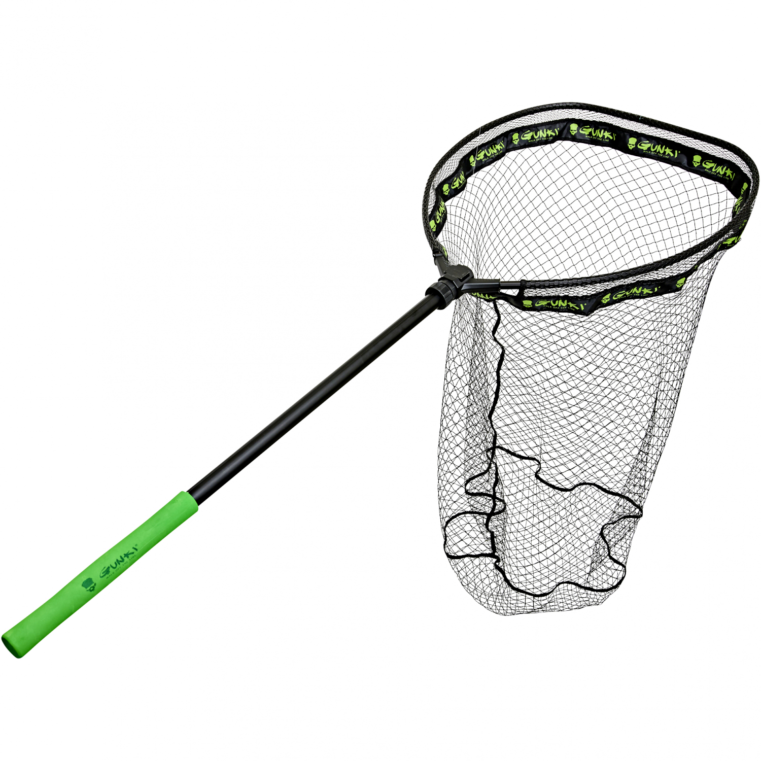 Gunki Supersize landing net Pike (not foldable)