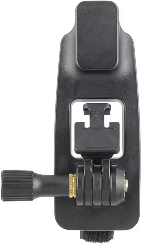 Bontrager Circuit WaveCel Blendr Helmet Mount Front - black