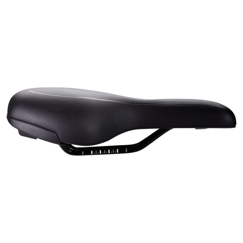 BBB Cycling Meander Active BSD-91 | BSD-92 Saddle - black