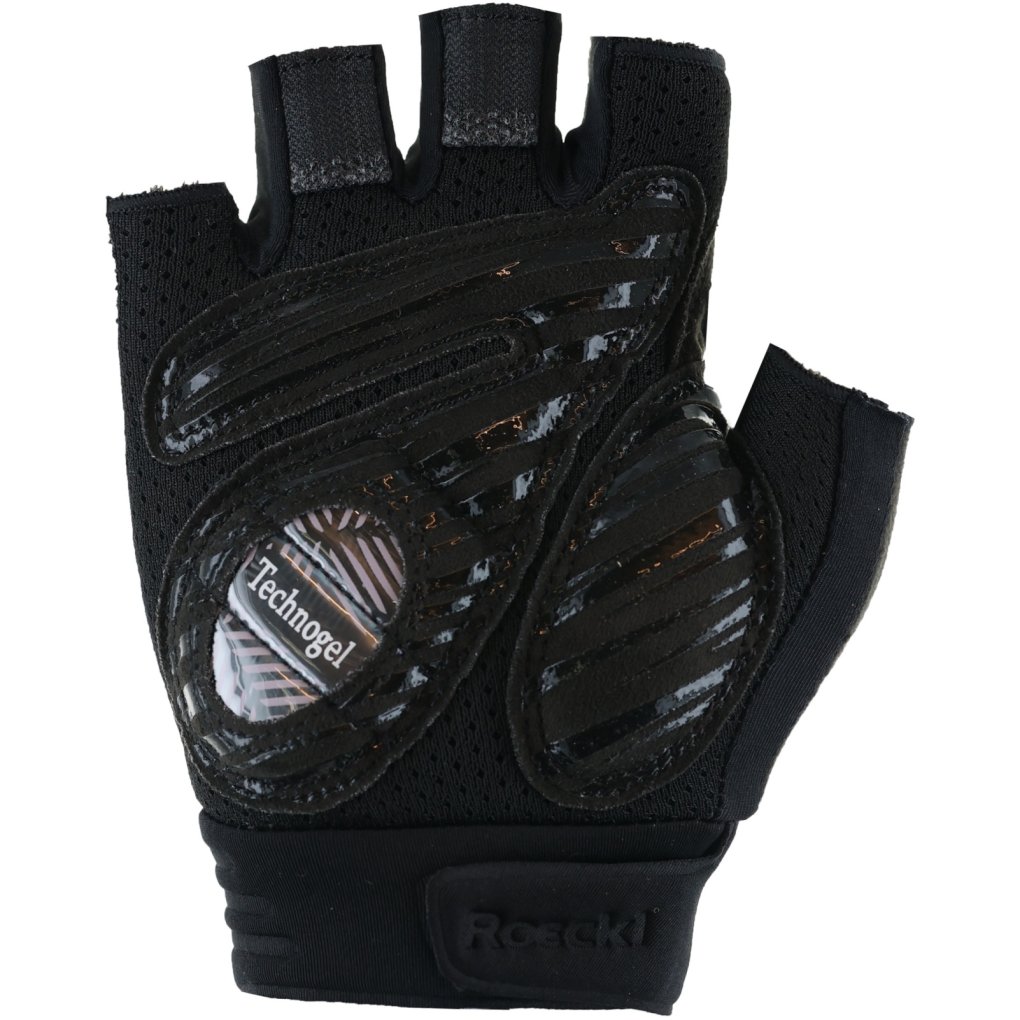 Roeckl Sports Isera 2 Cycling Gloves - white/black 1009