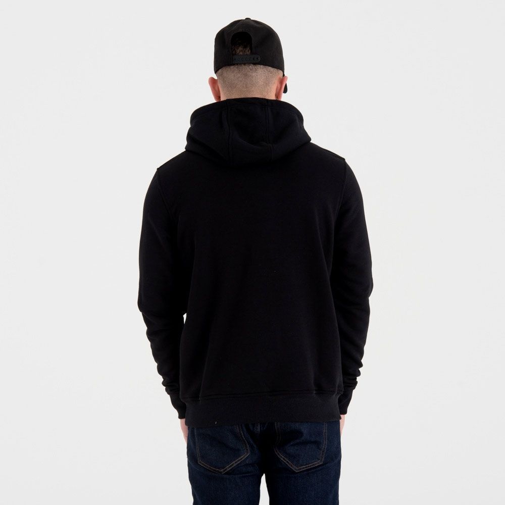 Toronto Raptors Team Logo Hoodie NBA Sweatshirt
